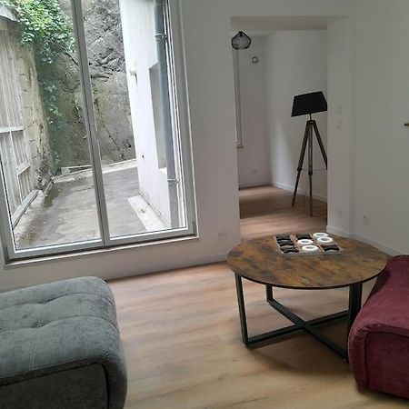 Appartement 75M2 Plein Centre Face A La Mairie มอร์เล ภายนอก รูปภาพ